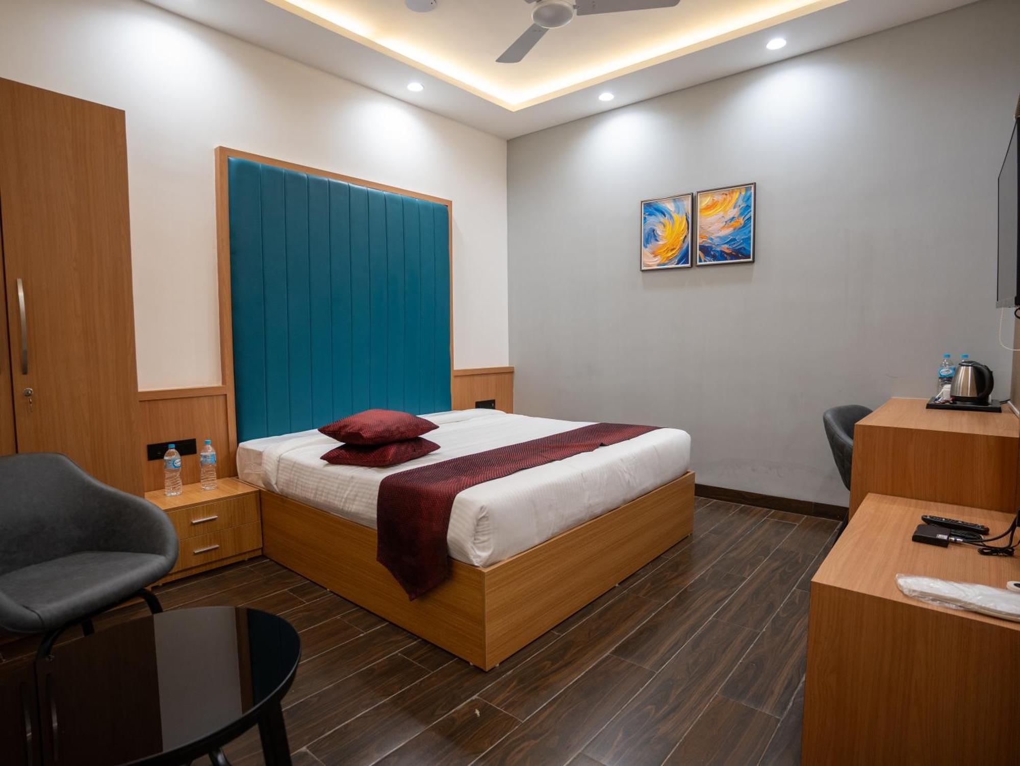 אינדורה Hotel Alba Inn, מראה חיצוני תמונה