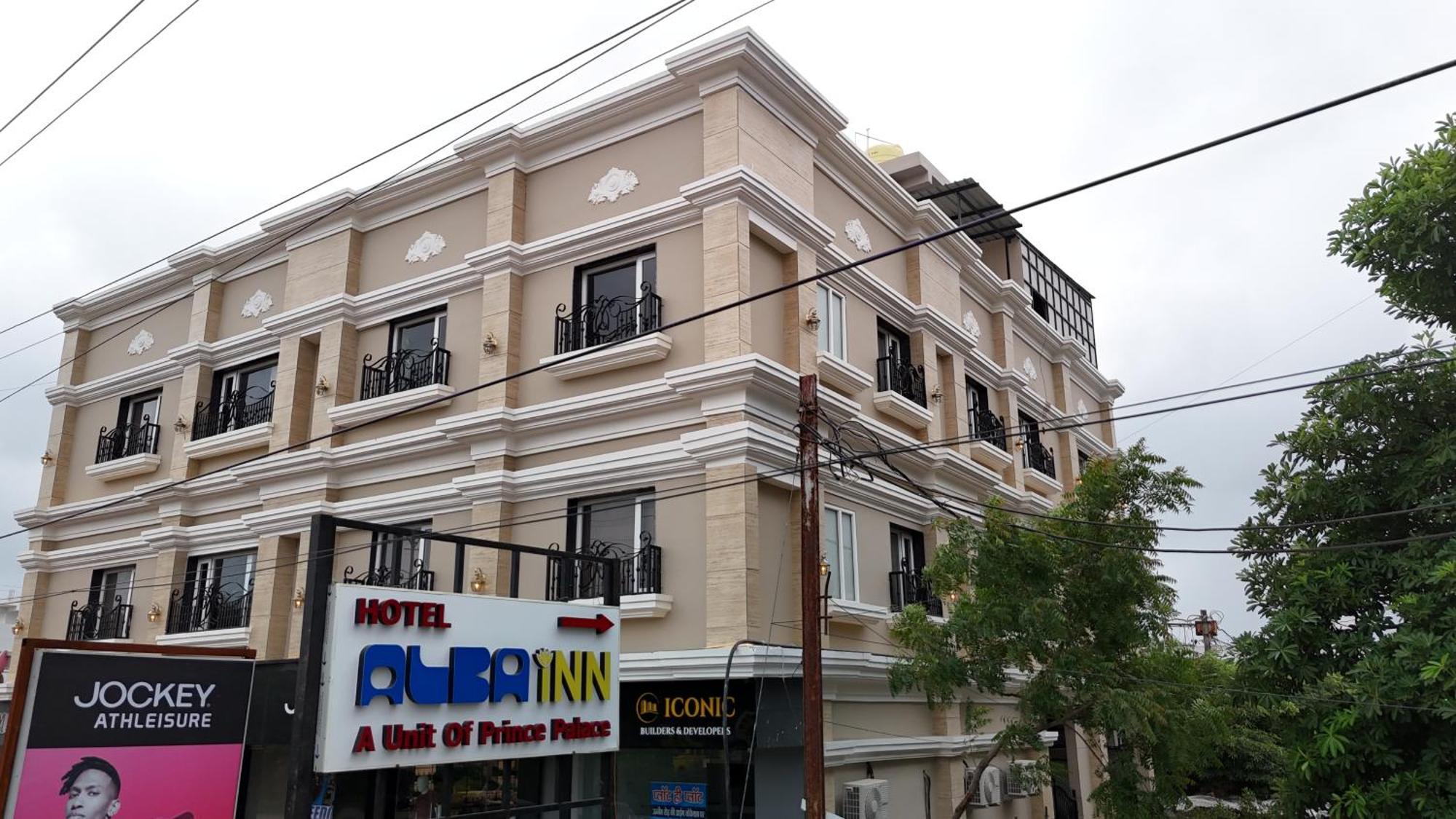 אינדורה Hotel Alba Inn, מראה חיצוני תמונה