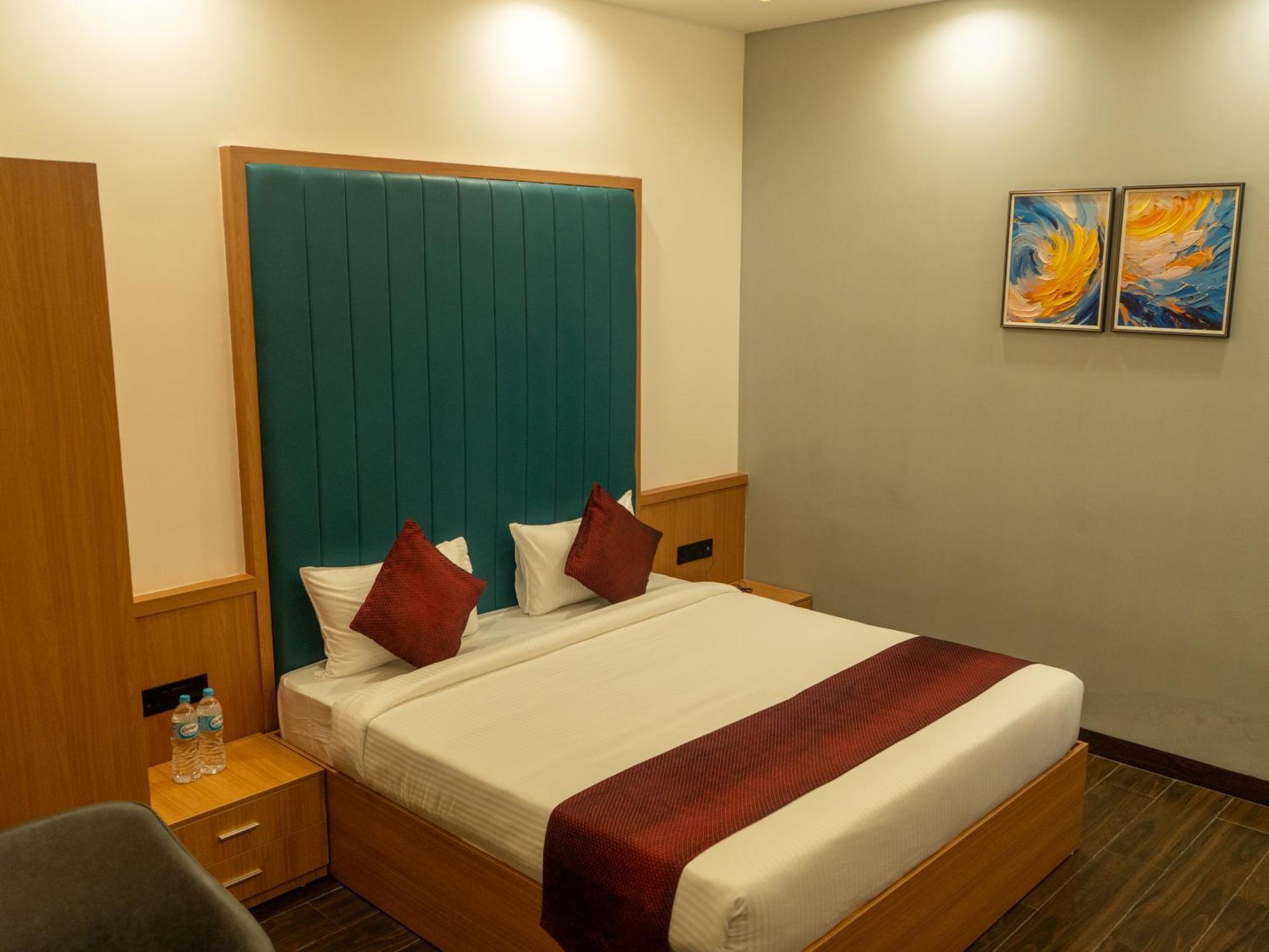 אינדורה Hotel Alba Inn, מראה חיצוני תמונה