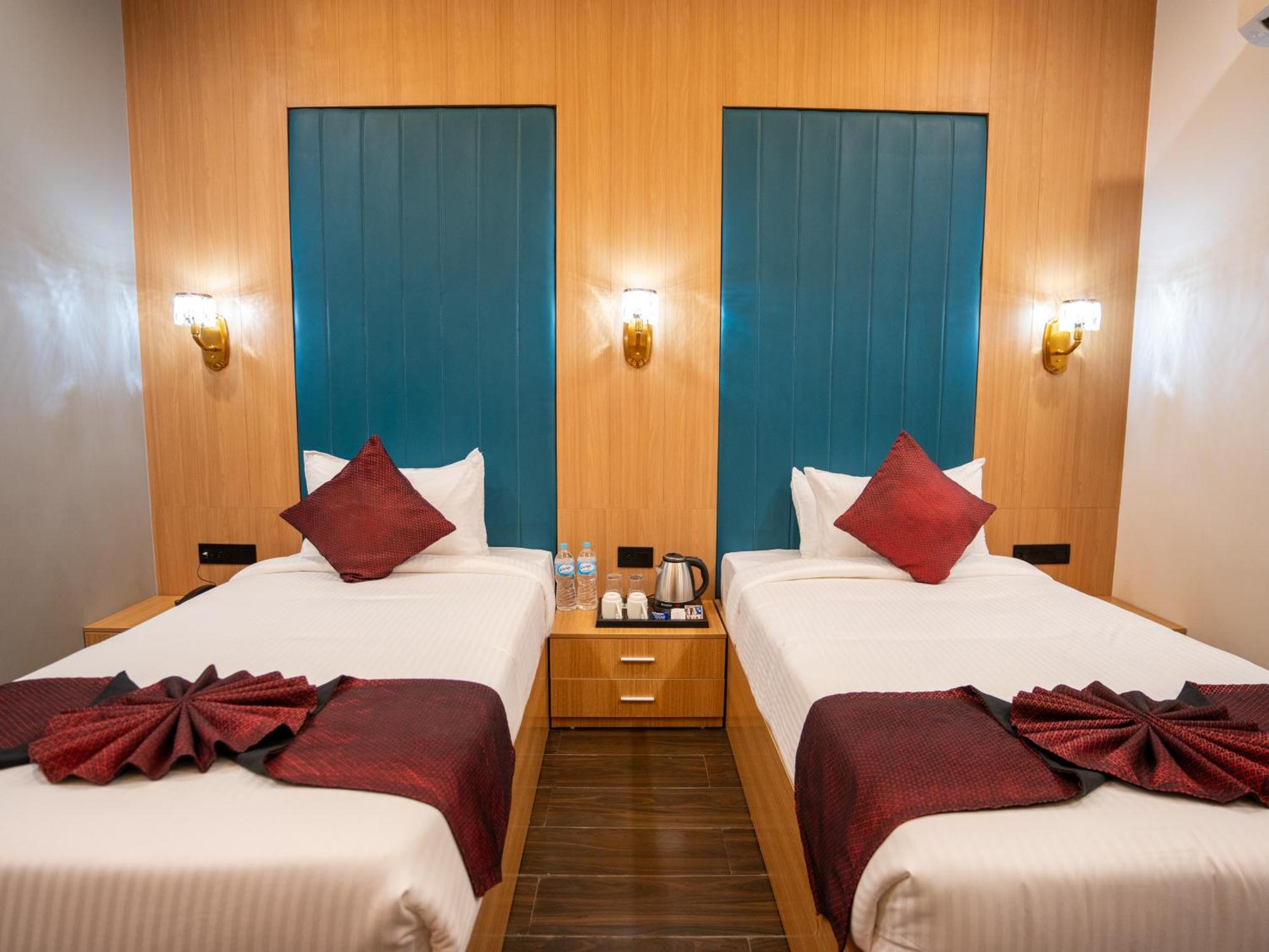 אינדורה Hotel Alba Inn, מראה חיצוני תמונה