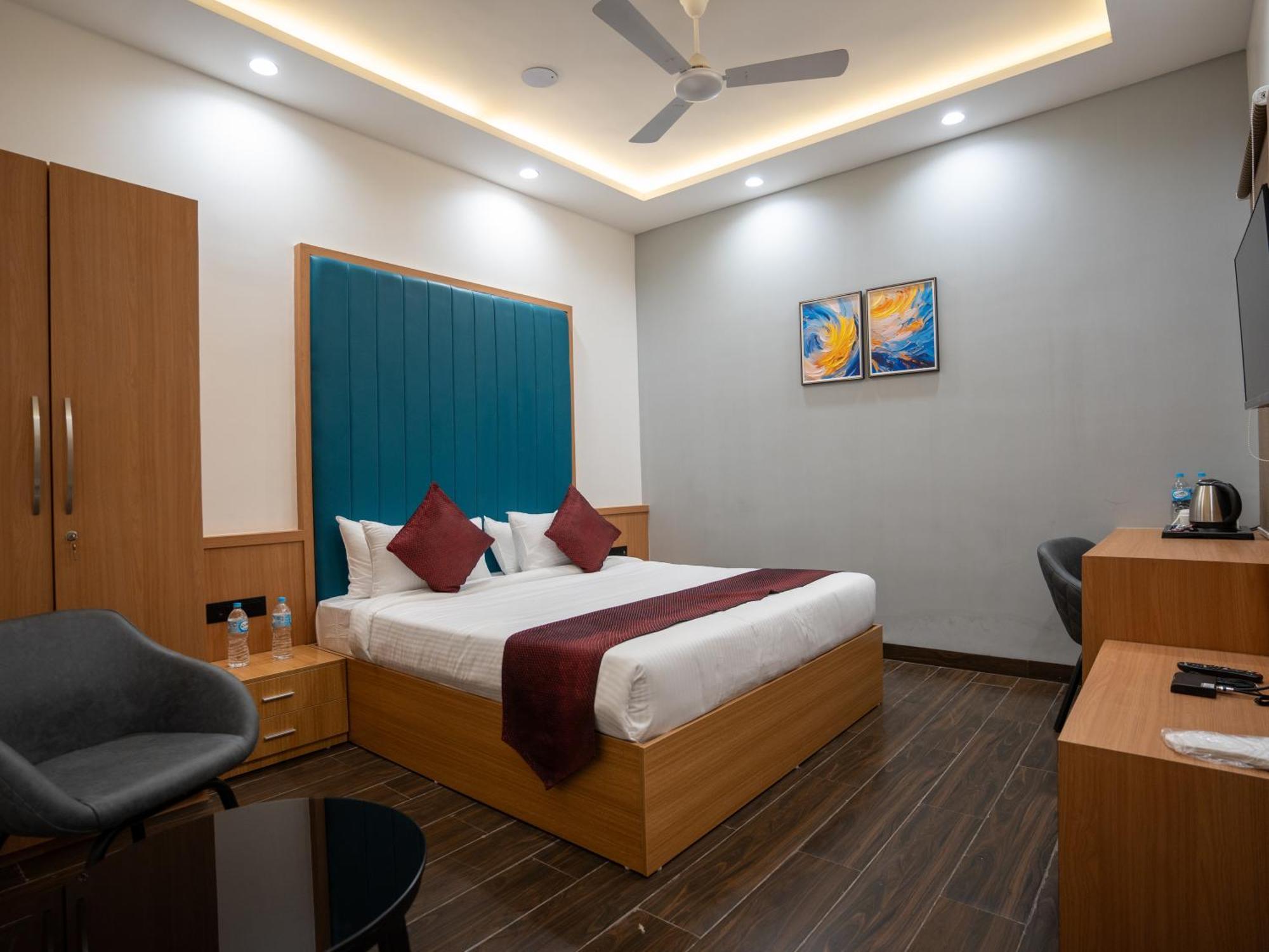 אינדורה Hotel Alba Inn, מראה חיצוני תמונה