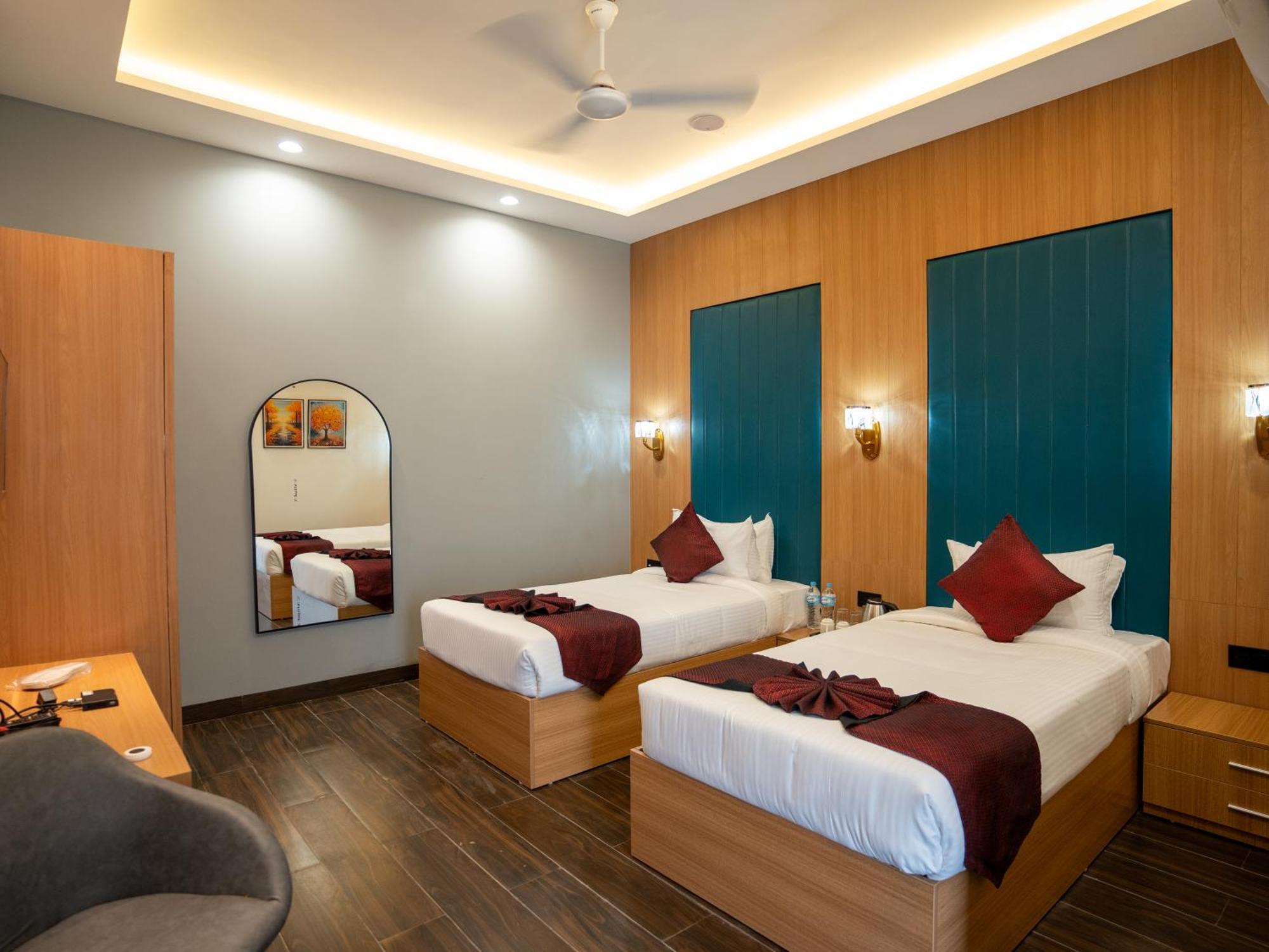 אינדורה Hotel Alba Inn, מראה חיצוני תמונה